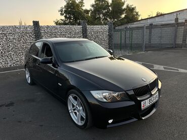 BMW: BMW 320: 2007 г., 2 л, Бензин, Седан — 3