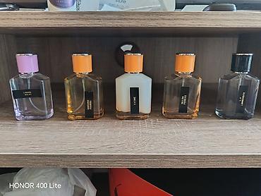 eclat lanvin: Qadın və kişi üçün müxtəlif ətir seçimi.Optom satış yüksək endirimlə — 3