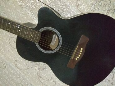 купить бу гитару: Продам гитару,б/у