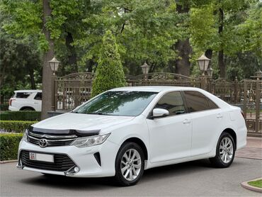 Toyota: Toyota Camry: 2015 г., 2.5 л, Автомат, Бензин, Седан