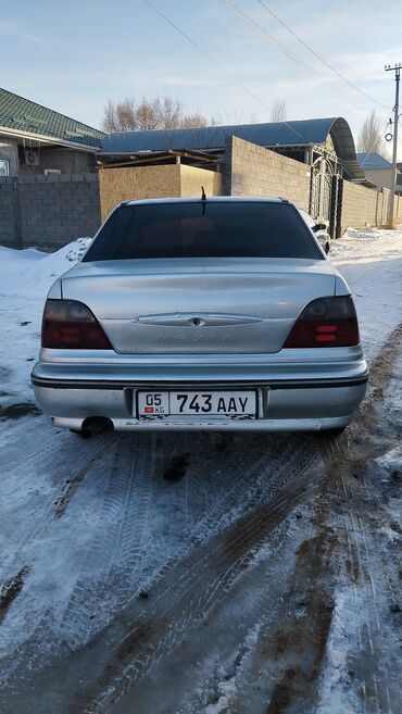 Daewoo: Daewoo Nexia: 2007 г., 1.5 л, Механика, Бензин, Седан