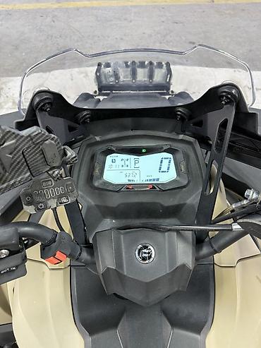 варио: Квадроцикл CFMoto, Бензин, 1000 куб. см, Взрослый — 8