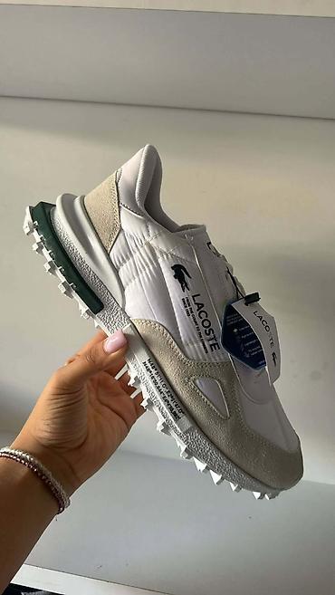 adidas patike zelene: Lacoste patike od 36 do 44 za 4600 din
pb — 1
