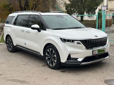 машина электронной: Kia Carnival: 2020 г., 2.2 л, Автомат, Дизель