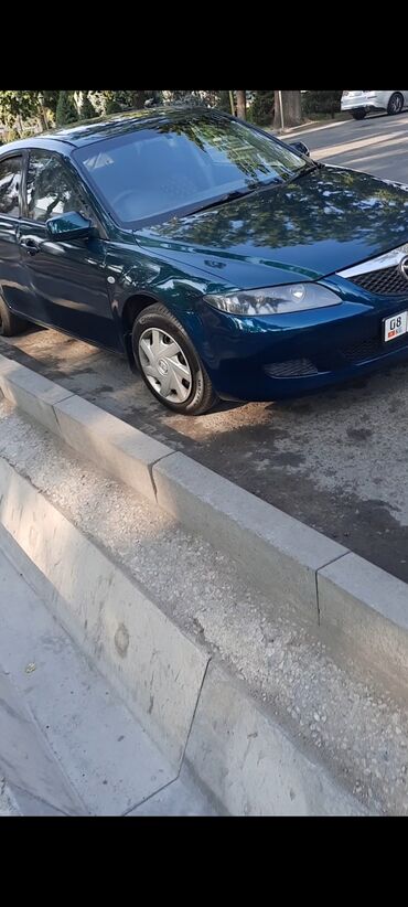 мазда 6 атенза: Mazda 6: 2003 г., Автомат, Седан