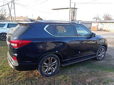 q4: Ssangyong : 2019 г., 2.2 л, Автомат, Дизель, Внедорожник — 7
