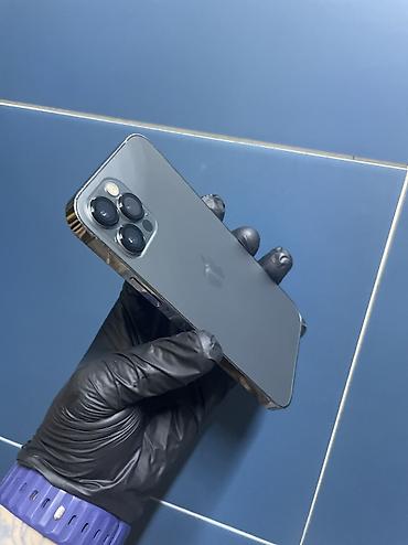 Apple iPhone: IPhone 12 Pro, Б/у, 128 ГБ, 69 % — 3
