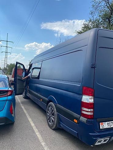 e6 3: Mercedes-Benz Спринтер: 2014 г., 2.2 л, Механика, Дизель, Фургон — 6