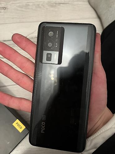 Poco: Poco F5 Pro, Б/у, 512 ГБ, цвет - Черный, 2 SIM — 10