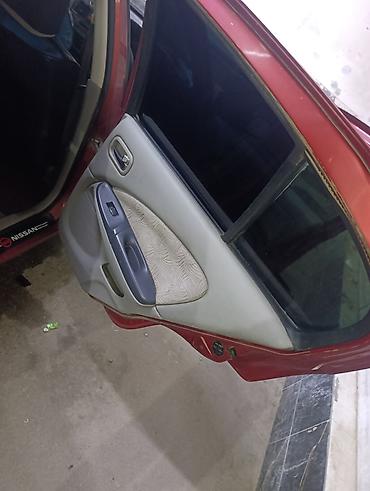 Nissan: Nissan Almera: 2001 г., 1.8 л, Механика, Бензин, Седан — 8