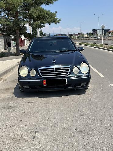мерс 270: Mercedes-Benz E-Class: 2000 г., 3.2 л, Автомат, Бензин — 9