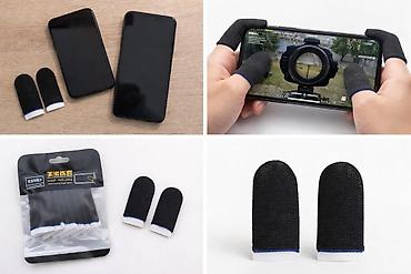 🎮 Mobil oyunlar üçün barmaq qoruyucu (finger sleeve) satılır. Nəfəs lalafo.az -da 🎮 Mobil oyunlar üçün barmaq qoruyucu (finger sleeve) satılır. Nəfəs