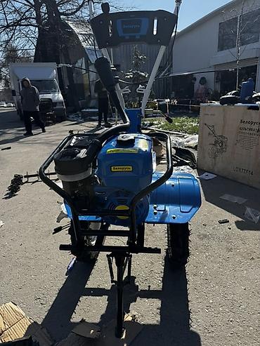 Бензиновые мотоблоки: Мотоблок 7лс,7,5 лс9лс,13лс16лс 20. Лс Комплект:фрезаплуг либо — 10