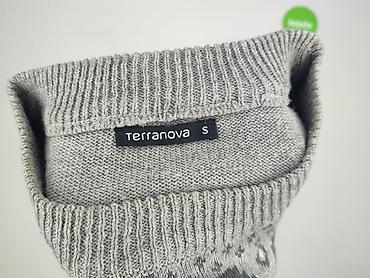 maxx stan: Terranova, Sweter dla mężczyzn, rozmiar S — 4