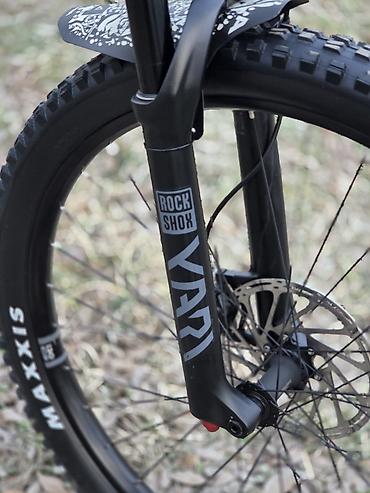 Горные велосипеды: Горный велосипед, Рама L (172 - 185 см), Алюминий, Б/у — 6