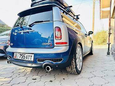 возможно обмен с доплатой мне: Mini Cooper S Clubman: 2008 г., 1.6 л, Автомат, Бензин, Универсал — 9