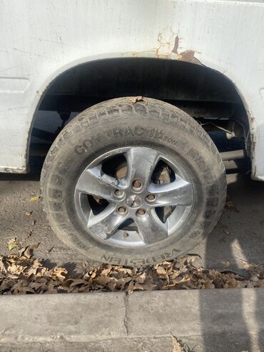 резина на бмв х5: Колеса в сборе R 16, Всесезонная, 1 шт, Литые, отверстий - 5