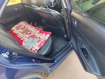 bestune 2024: Mazda 6: 2004 г., 2.3 л, Механика, Бензин, Седан — 8