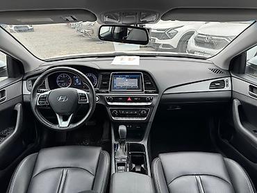 Hyundai: Hyundai Sonata: 2018 г., 2 л, Автомат, Бензин, Седан at lalafo.kg — 3 Hyundai: Hyundai Sonata: 2018 г., 2 л, Автомат, Бензин, Седан — 3