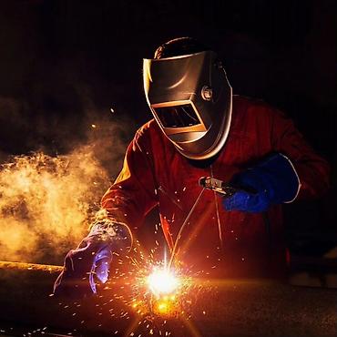 Сварка: Сварка | Навесы Монтаж — 1