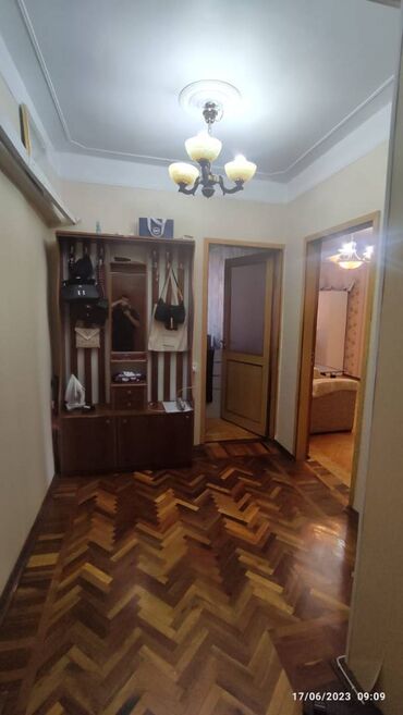 Uzunmüddətli kirayə mənzillər: Nərimanov rayonu,Сeyhun Hacıbəylidə, Hərbi prokroturanin arxasinda 9 — 8