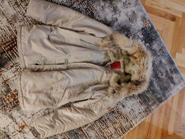 zimske jakne zara: L (EU 40), Jednobojni, Sa postavom