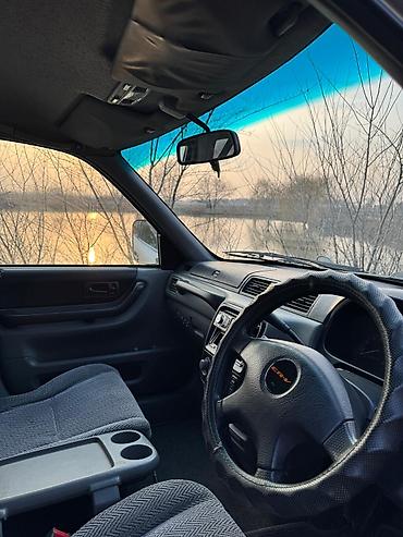 Honda: Honda CR-V: 1996 г., 2 л, Автомат, Бензин, Кроссовер — 12