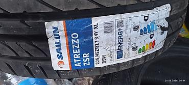 сл9 сл7: Шины 225 / 45 / R 17, Лето, Новый, Пара, Легковые, Китай, Sailun — 2