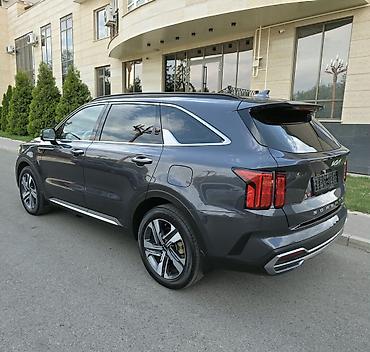 Kia: Kia Sorento: 2021 г., 1.6 л, Автомат, Гибрид, Кроссовер — 21