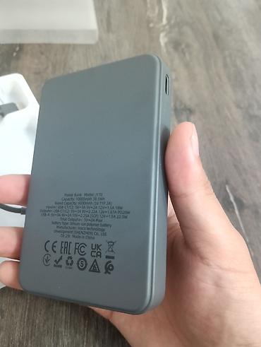 iphone mini 12: Новый мощный повербанк Hoco J170 Starlight 10,000 mAh (22.5W / PD / — 7