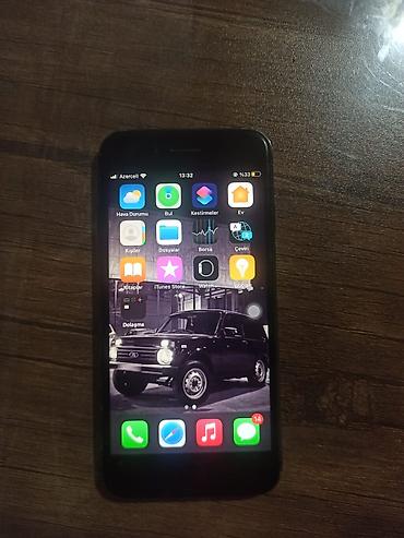 iphone 7 plus kamerasi: IPhone 7, Qara, Barmaq izi — 5