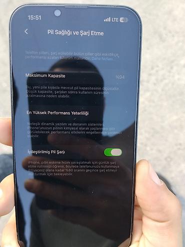 IPhone 13, 128 GB, Mavi