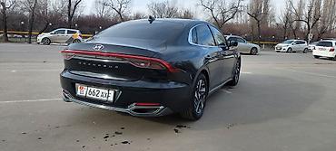 Hyundai: Hyundai Grandeur: 2020 г., 2.4 л, Автомат, Гибрид, Седан — 4