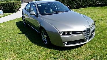 auto plac sirena: ALFA ROMEO 159 - KOMPLETAN AUTO U DELOVIMA | Polovni delovi Alfa — 3