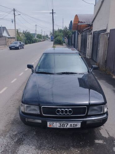 ауди а8 д3: Audi 80: 1993 г., 0.2 - engine capacity л, Механика, Бензин, Седан