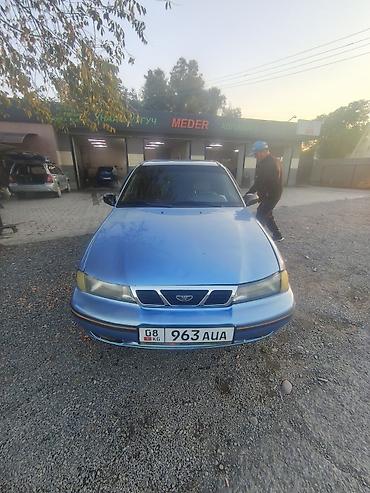 shevrolet lacetti: Daewoo Nexia: 2006 г., 1.5 л, Механика, Бензин, Седан — 7