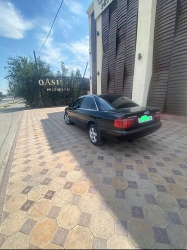 авто с последующим выкупом бишкек саната: Audi S4: 1994 г., 2.6 л, Механика, Бензин, Седан