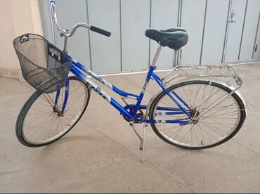 qiz velosipedi: İşlənmiş Şəhər velosipedi Stels, 28", Ünvandan götürmə