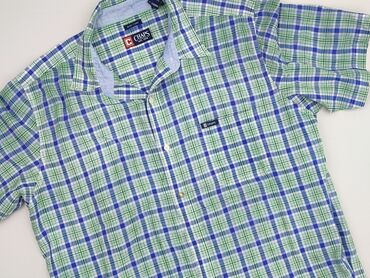 ubrania eko: Shirt for men, size XL