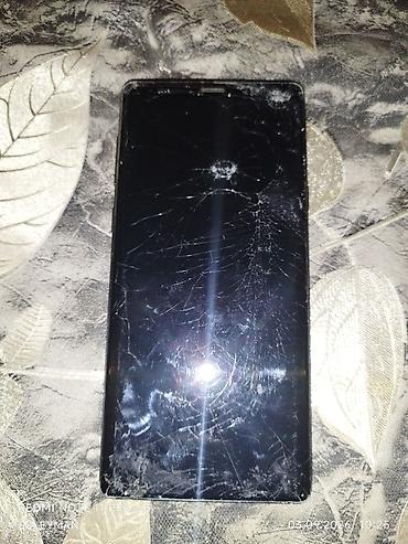 not 9 samsung: Samsung Galaxy Note 9, 128 GB, rəng - Qara, Qırıq — 2