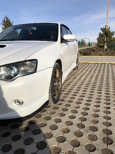 Subaru: Subaru Legacy: 2003 г., 2 л, Автомат, Бензин — 8