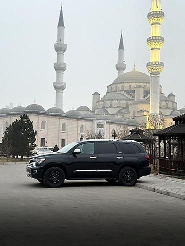 Toyota: Toyota Sequoia: 2019 г., Внедорожник — 3