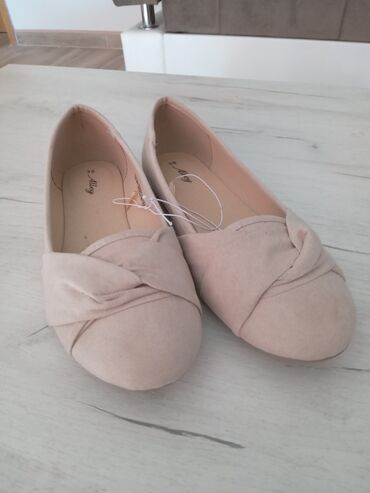 nepromocive cipele: Ballet shoes, 38