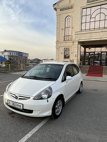 Honda: Honda Fit: 2003 г., 1.3 л, Вариатор, Бензин, Хэтчбэк — 6
