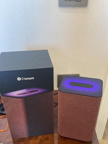 Radio: İşlənmiş Kolonka, Növ - Bluetooth, rəng - Qara