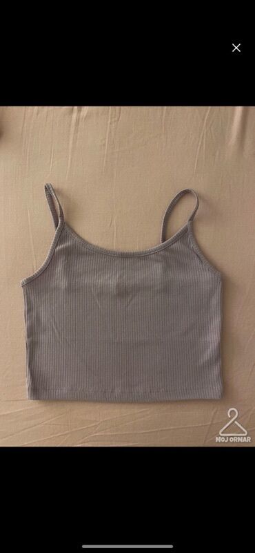 zenske mokasine sa debelim djonom: S (EU 36), Cotton, Stripes, color - Lilac