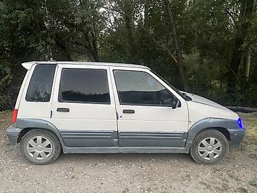 195 70 с: Daewoo Tico: 1996 г., 0.8 л, Механика, Бензин — 5