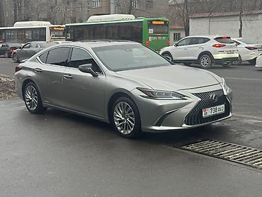 Lexus: Lexus ES: 2021 г., 2.5 л, Автомат, Гибрид, Седан — 2