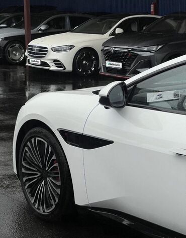 Другие автомобили: Avatr 12 Полная комплектация,313 лс, задний привод, автомобили 24 — 16