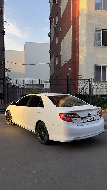 тайота чайзер: Toyota Camry: 2014 г., 2.5 л, Вариатор, Гибрид, Седан — 3